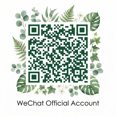 福利姬公众号二维码